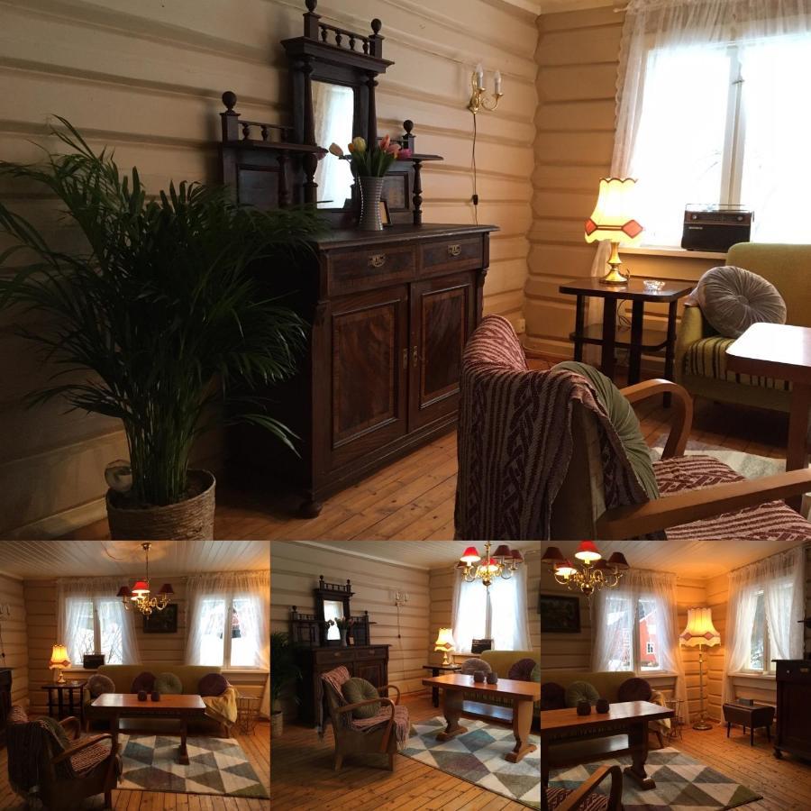 Villa Bakka Hovin Esterno foto