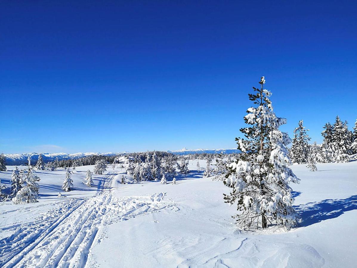 Villa Bakka Hovin Esterno foto
