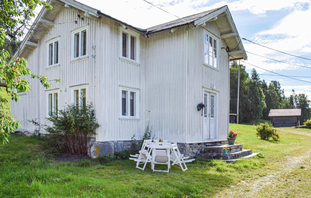 Villa Bakka Hovin Esterno foto
